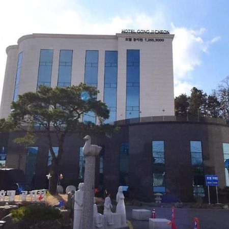Hotel Gongjicheon Chuncheon Exterior photo