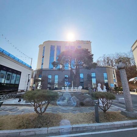 Hotel Gongjicheon Chuncheon Exterior photo