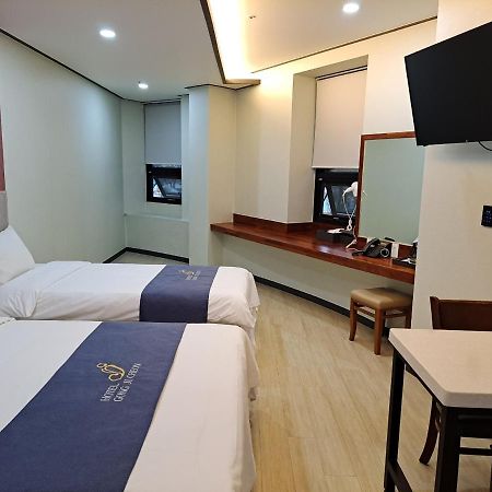 Hotel Gongjicheon Chuncheon Exterior photo