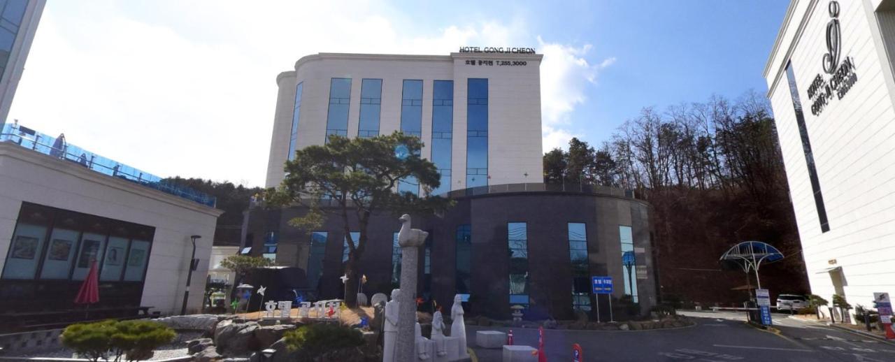 Hotel Gongjicheon Chuncheon Exterior photo