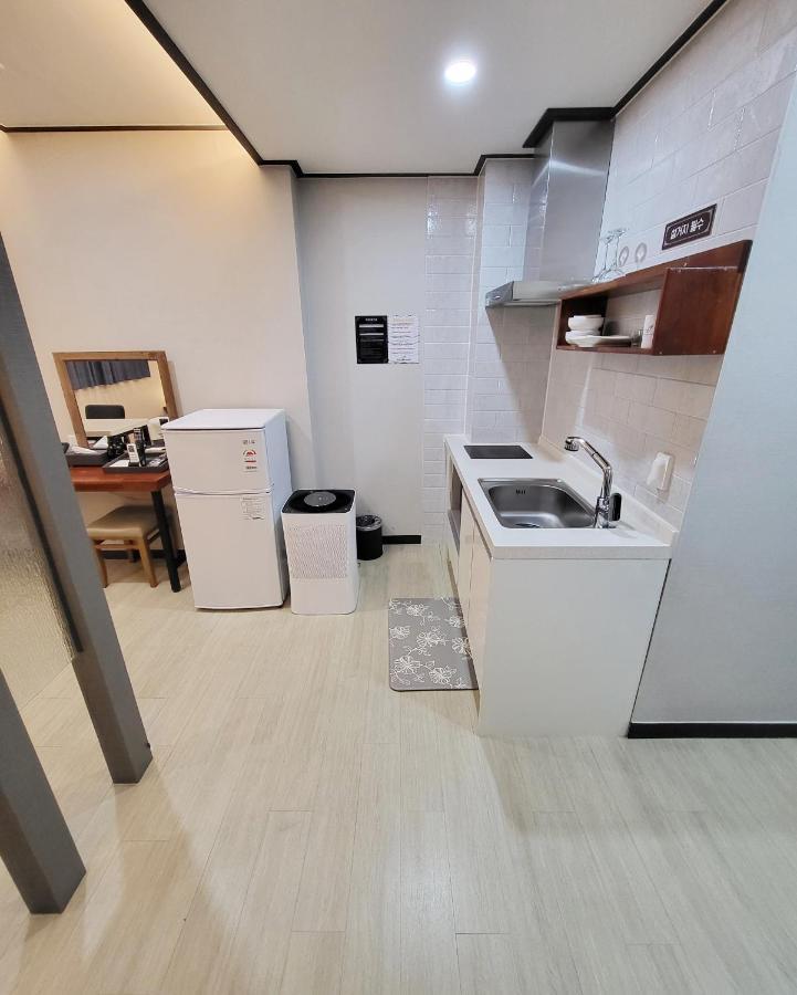 Hotel Gongjicheon Chuncheon Exterior photo