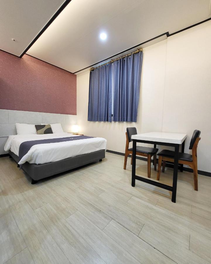 Hotel Gongjicheon Chuncheon Exterior photo