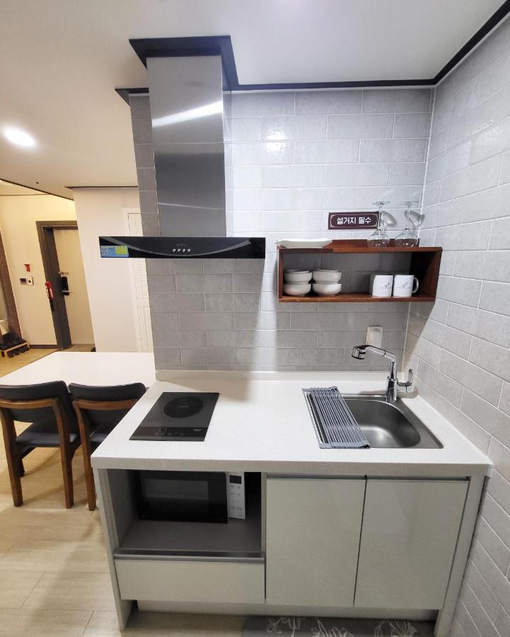 Hotel Gongjicheon Chuncheon Exterior photo