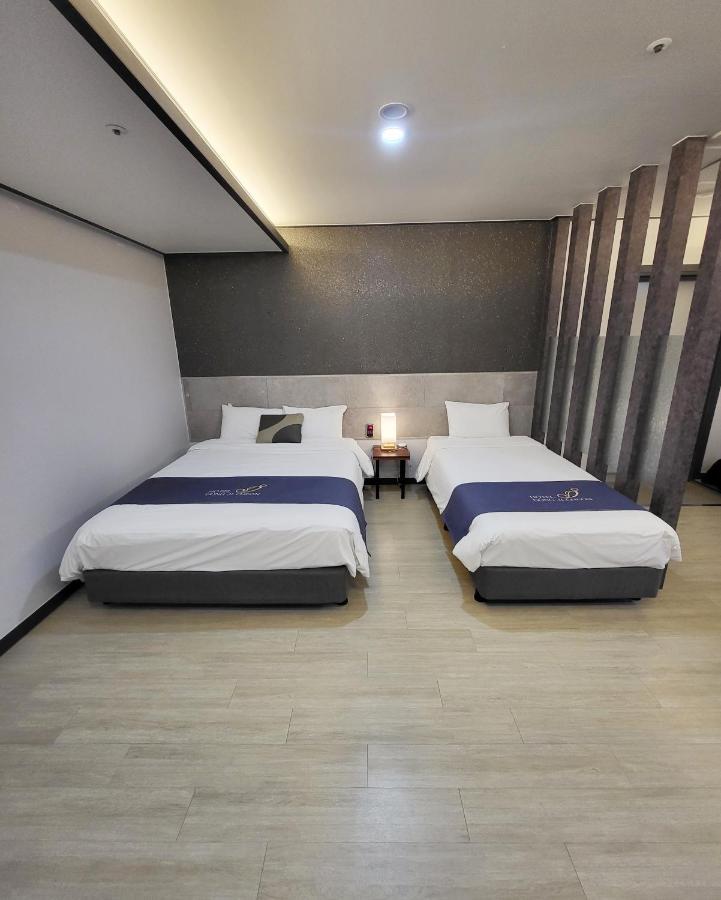 Hotel Gongjicheon Chuncheon Exterior photo