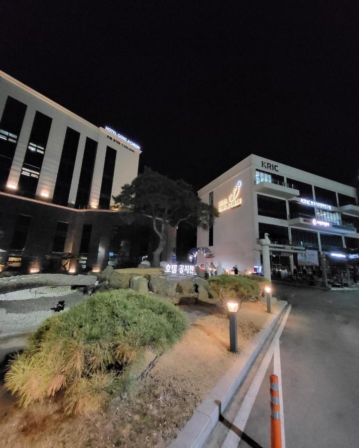 Hotel Gongjicheon Chuncheon Exterior photo