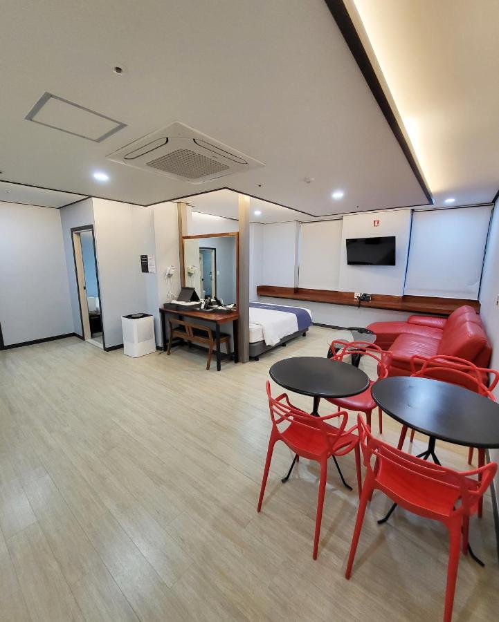 Hotel Gongjicheon Chuncheon Exterior photo
