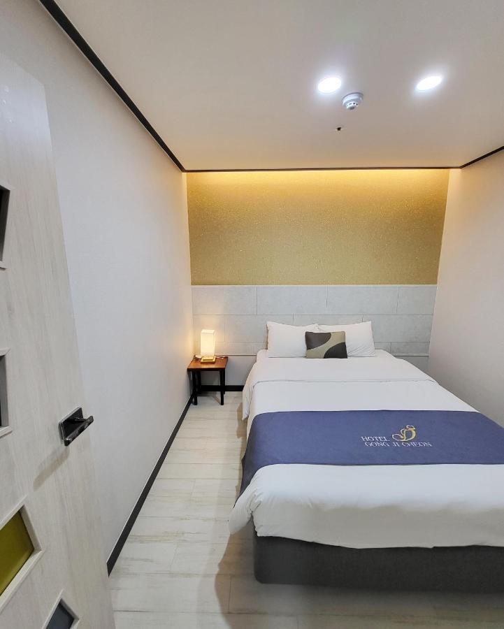 Hotel Gongjicheon Chuncheon Exterior photo