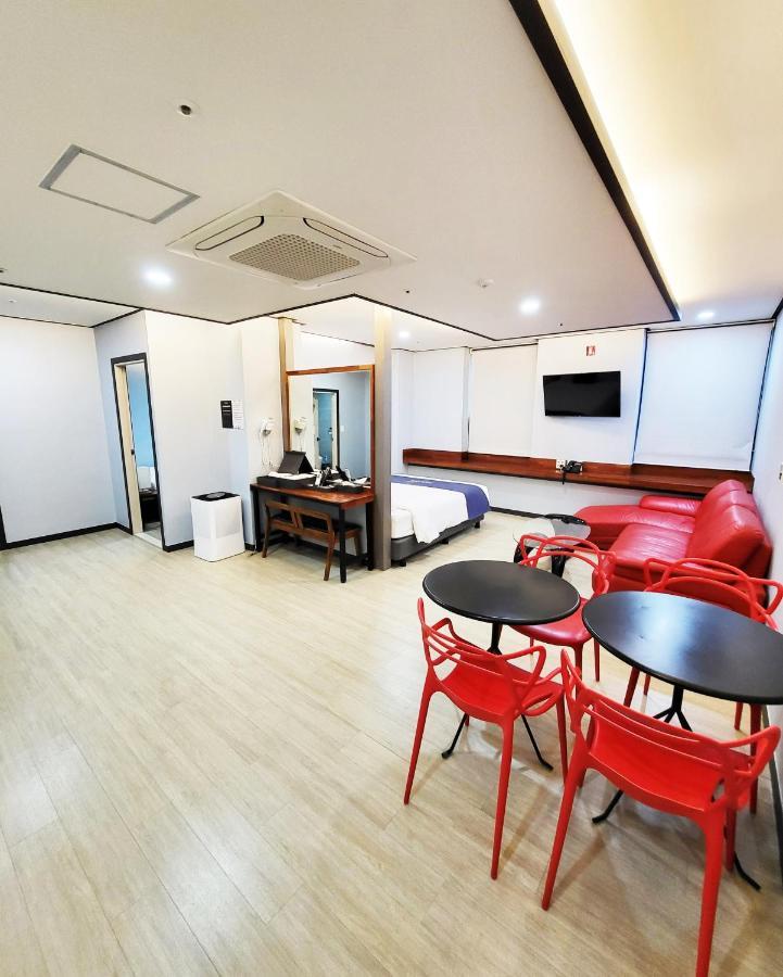 Hotel Gongjicheon Chuncheon Exterior photo