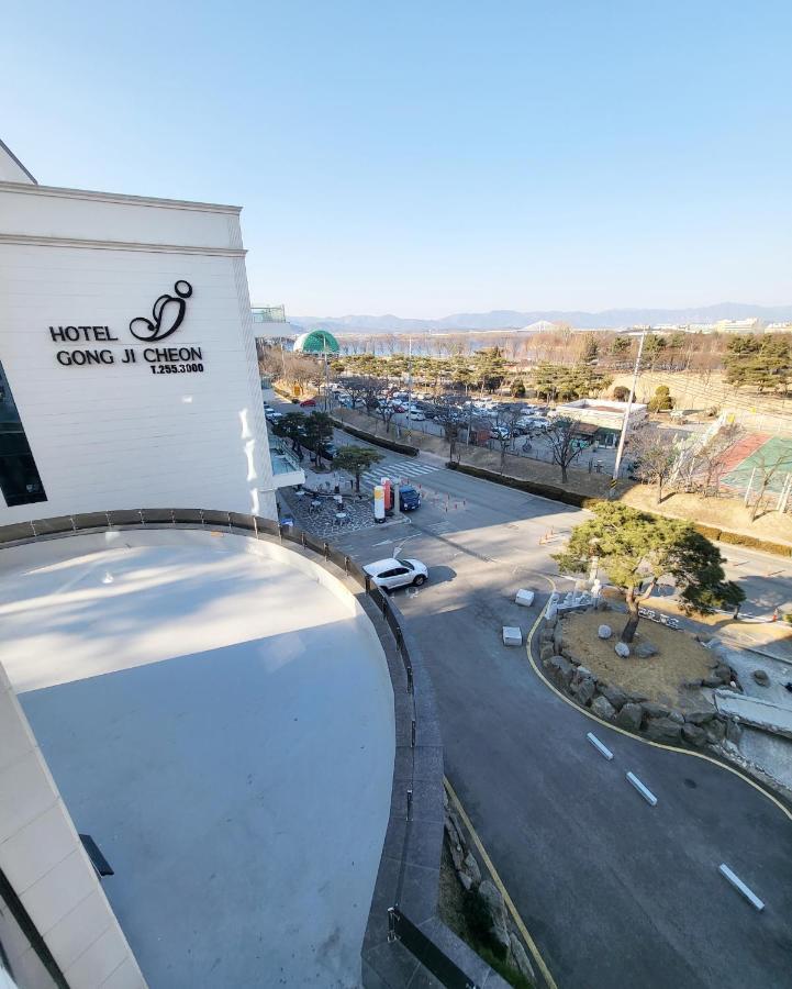 Hotel Gongjicheon Chuncheon Exterior photo