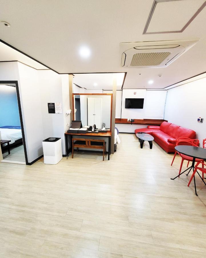 Hotel Gongjicheon Chuncheon Exterior photo