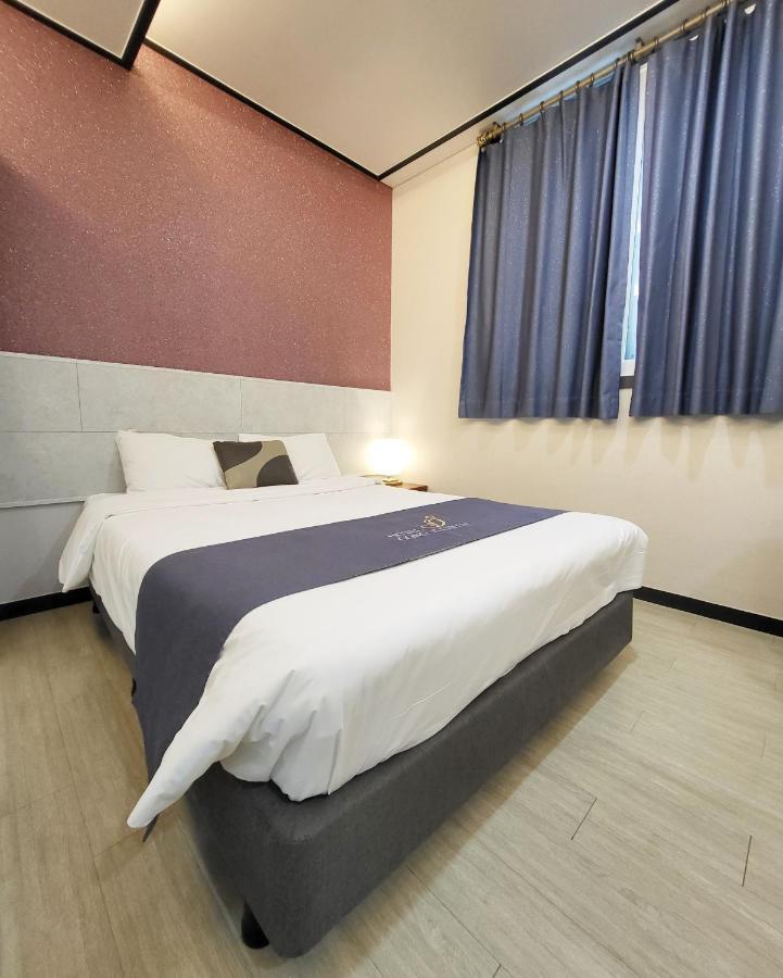 Hotel Gongjicheon Chuncheon Exterior photo