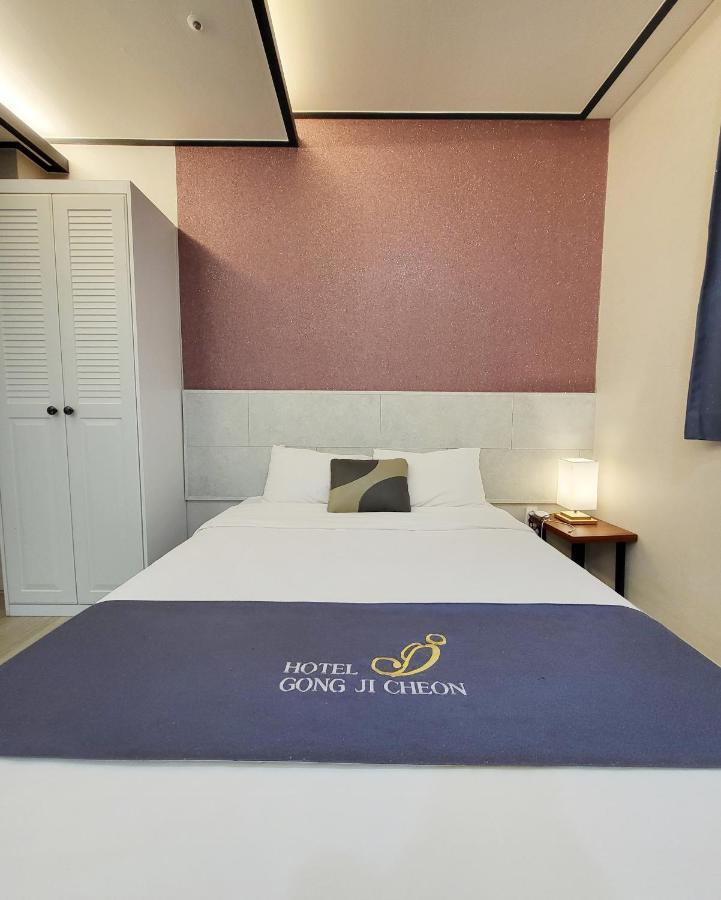 Hotel Gongjicheon Chuncheon Exterior photo