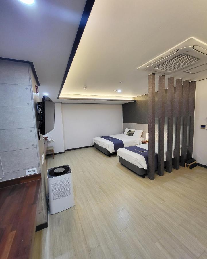 Hotel Gongjicheon Chuncheon Exterior photo