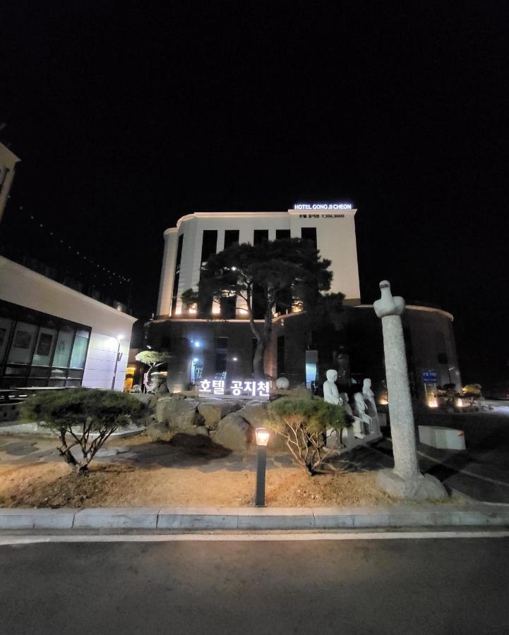 Hotel Gongjicheon Chuncheon Exterior photo