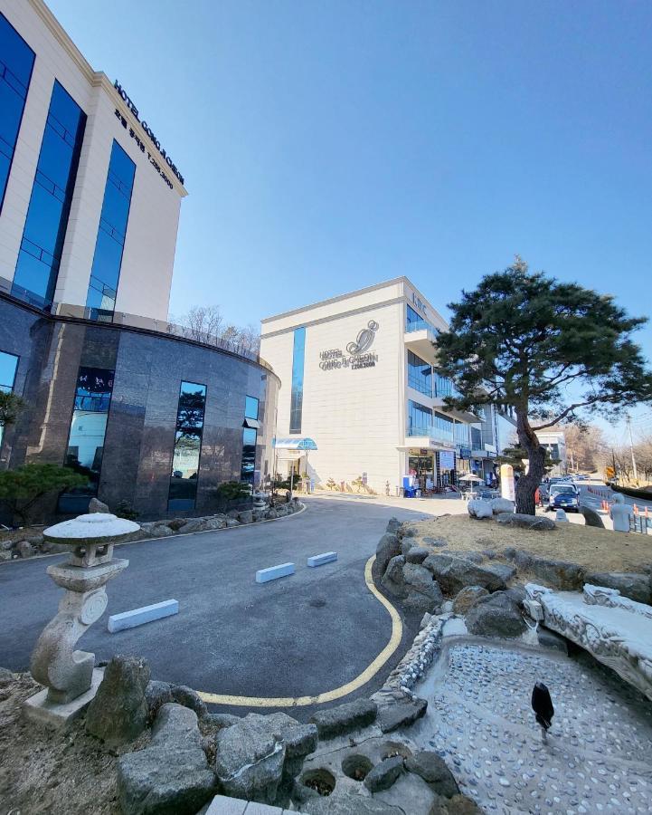 Hotel Gongjicheon Chuncheon Exterior photo