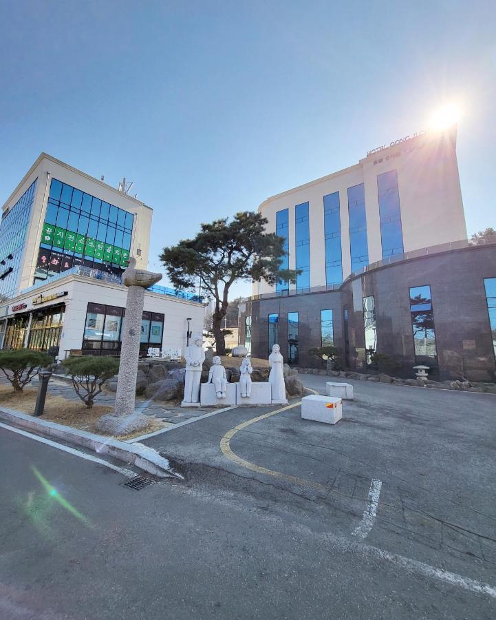 Hotel Gongjicheon Chuncheon Exterior photo