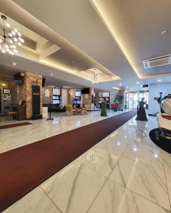 Hotel Gongjicheon Chuncheon Exterior photo