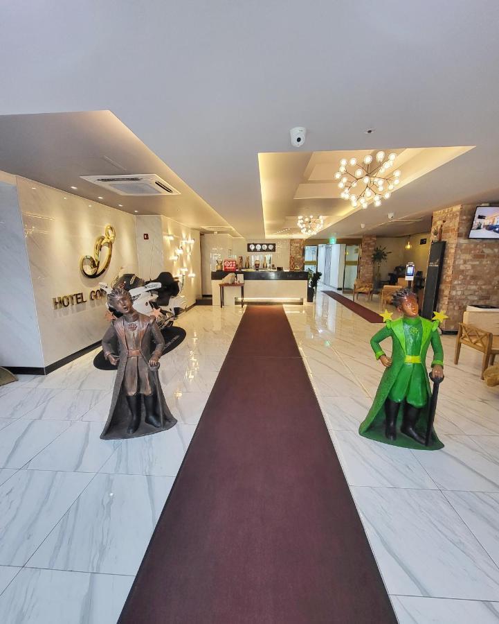 Hotel Gongjicheon Chuncheon Exterior photo