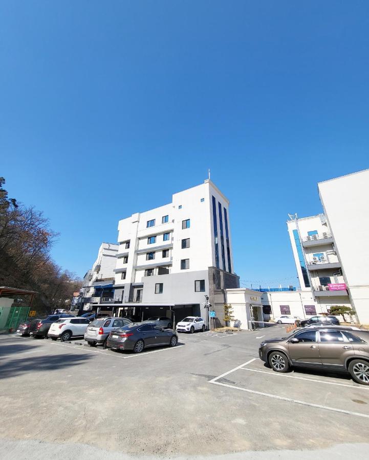 Hotel Gongjicheon Chuncheon Exterior photo