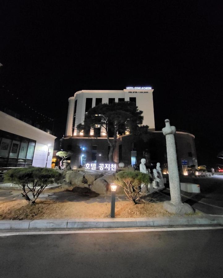 Hotel Gongjicheon Chuncheon Exterior photo