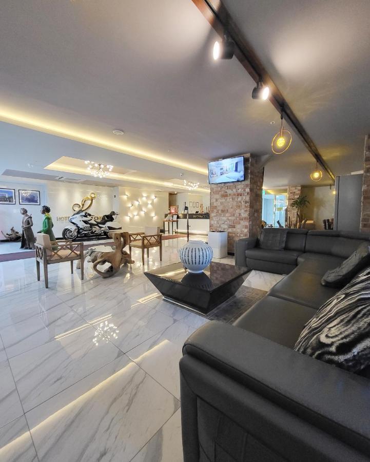 Hotel Gongjicheon Chuncheon Exterior photo
