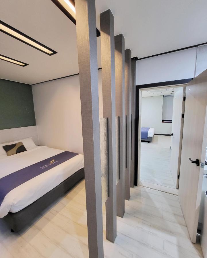 Hotel Gongjicheon Chuncheon Exterior photo