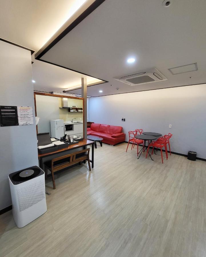 Hotel Gongjicheon Chuncheon Exterior photo