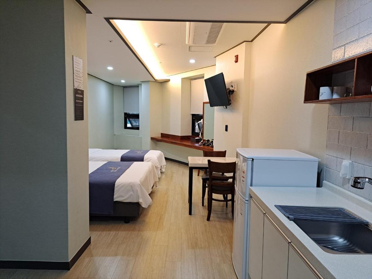 Hotel Gongjicheon Chuncheon Exterior photo