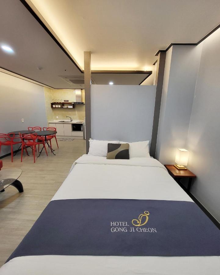 Hotel Gongjicheon Chuncheon Exterior photo
