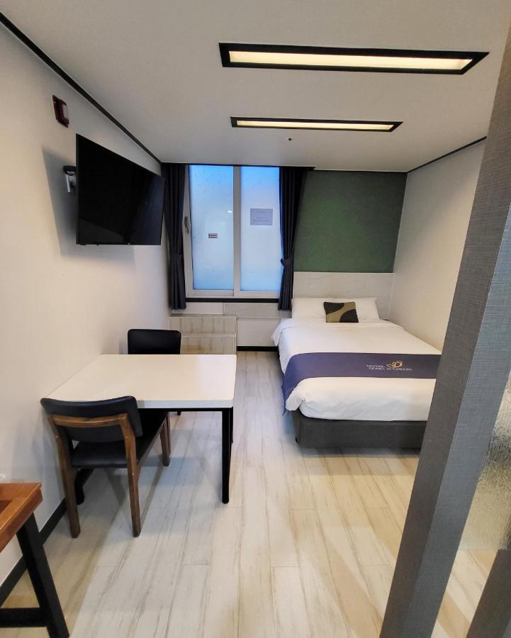 Hotel Gongjicheon Chuncheon Exterior photo