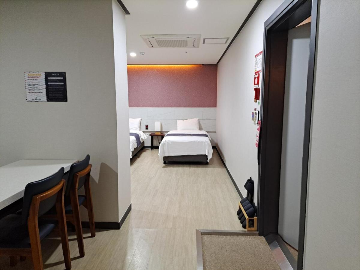 Hotel Gongjicheon Chuncheon Exterior photo