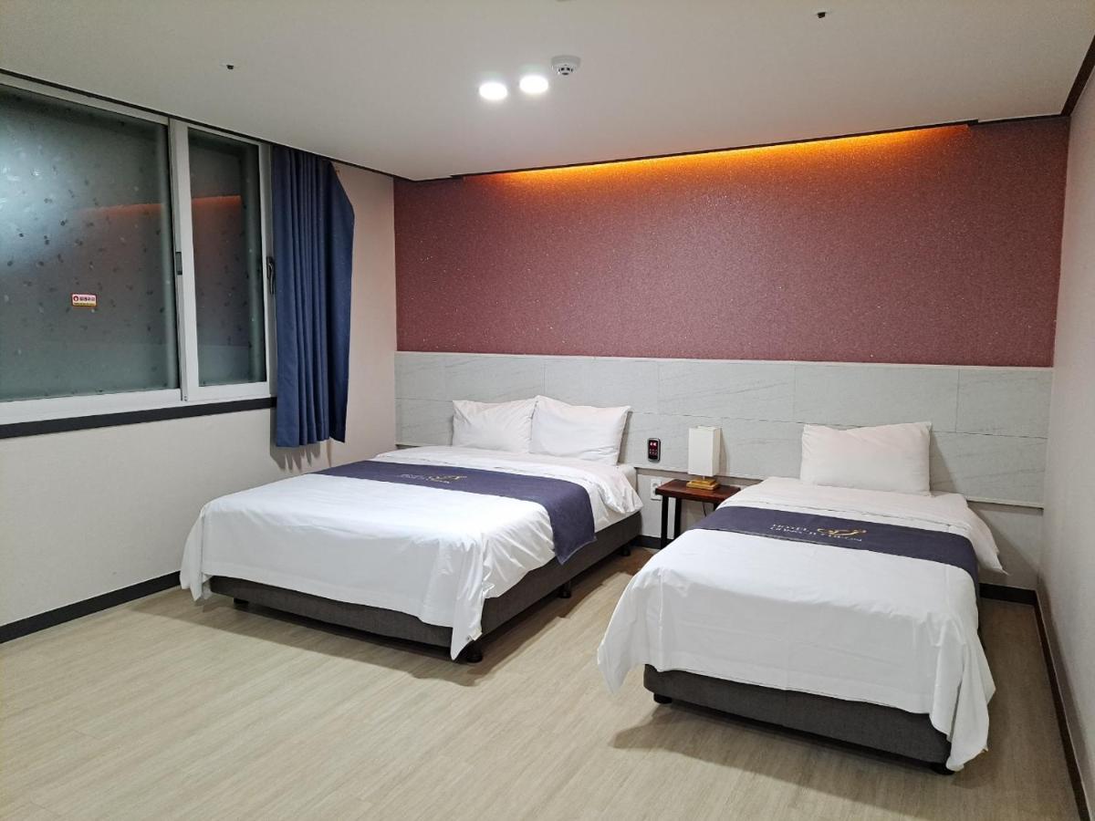 Hotel Gongjicheon Chuncheon Exterior photo