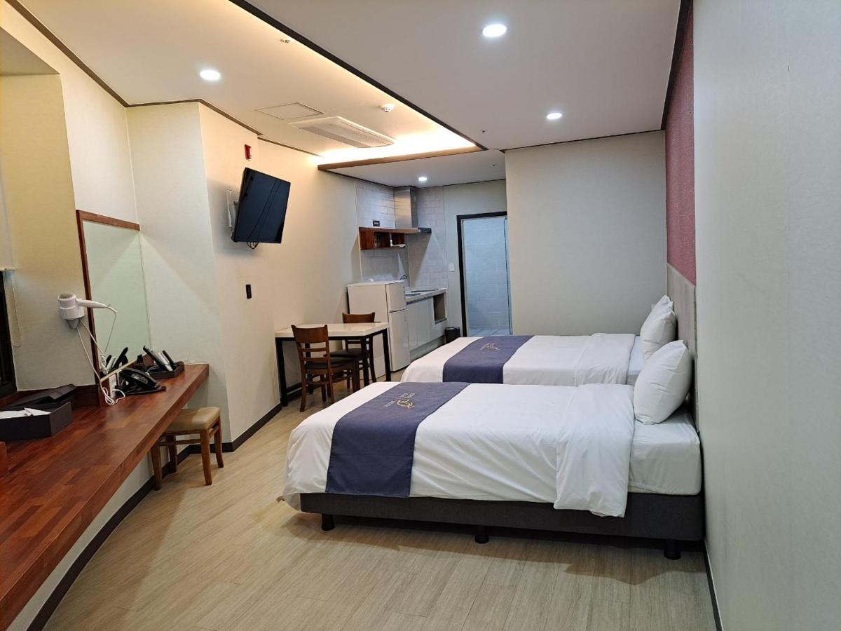 Hotel Gongjicheon Chuncheon Exterior photo