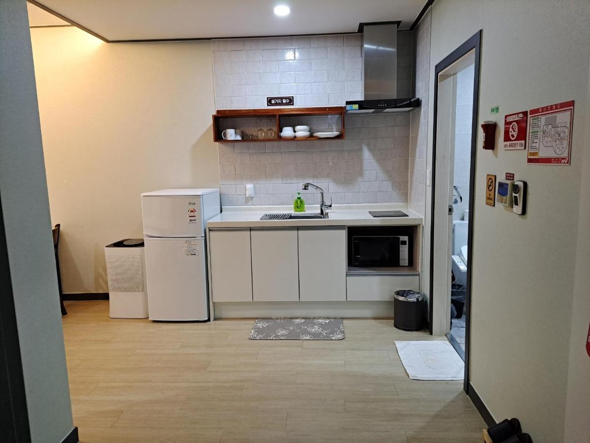 Hotel Gongjicheon Chuncheon Exterior photo