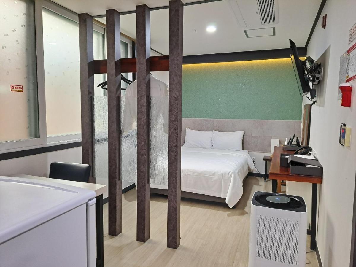 Hotel Gongjicheon Chuncheon Exterior photo