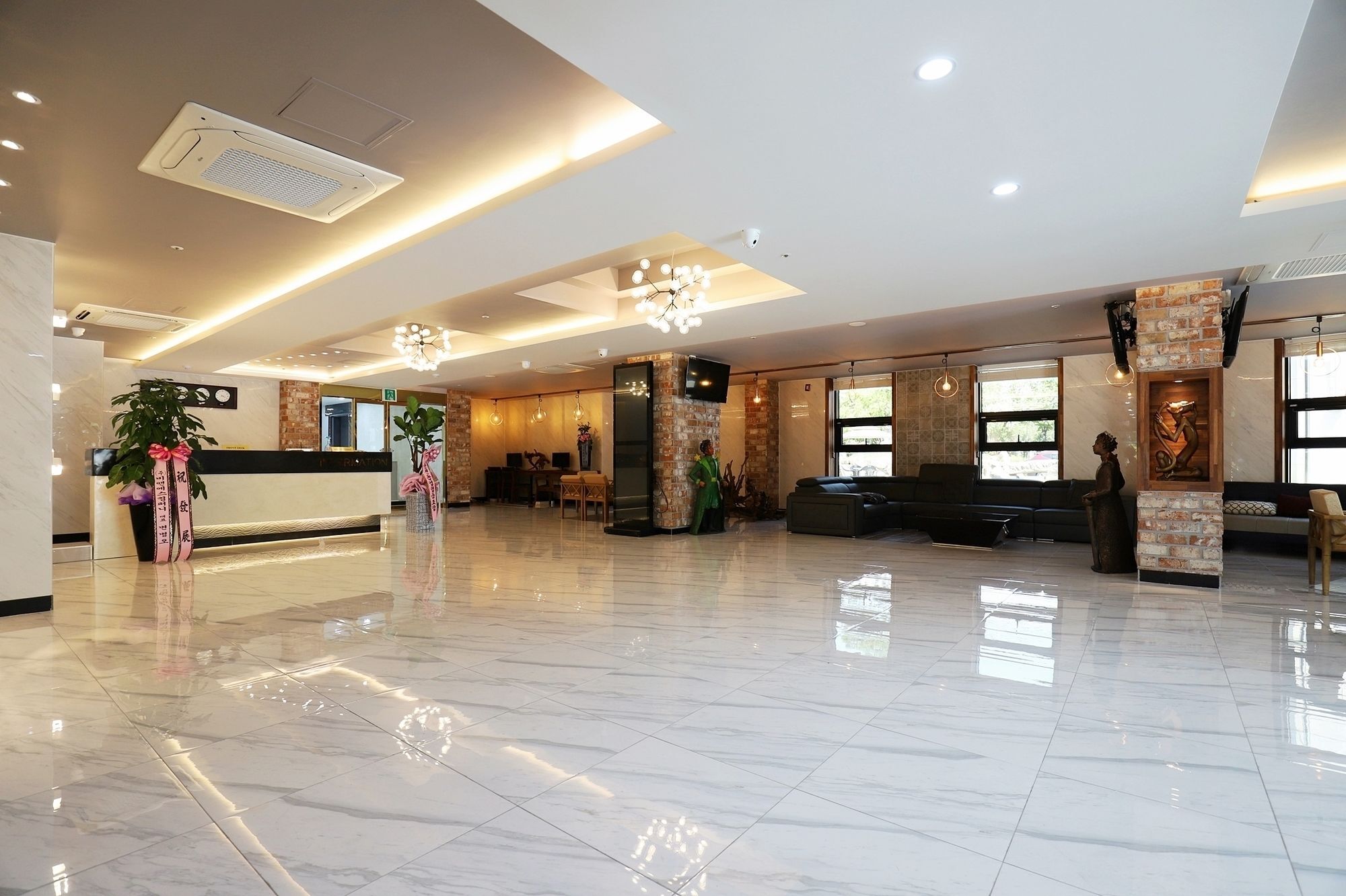 Hotel Gongjicheon Chuncheon Exterior photo